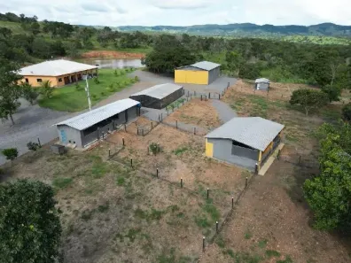 Fazenda/Sítio com 3 Quartos à venda, 1m² no , Hidrolina