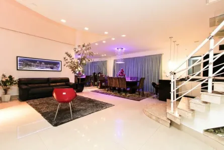 Casa com 4 Quartos para venda ou aluguel, 450m² no Jardim Leonor Mendes de Barros, São Paulo