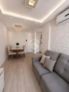 Apartamento com 2 Quartos à venda, 62m² no Nossa Senhora do Rosário, São José