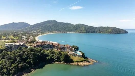 Apartamento com 1 Quarto à venda, 106m² no Tabatinga, Caraguatatuba