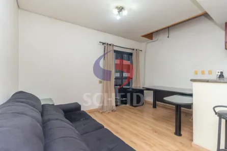 Apartamento com 1 Quarto à venda, 52m² no Moema, São Paulo