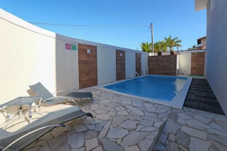 Casa com 2 Quartos à venda, 52m² no Vila Peruibe, Peruíbe