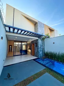 Casa com 3 Quartos à venda, 115m² no Jardim Ipanema, Goiânia