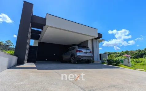Casa de Condomínio com 3 Quartos à venda, 410m² no Joapiranga, Valinhos