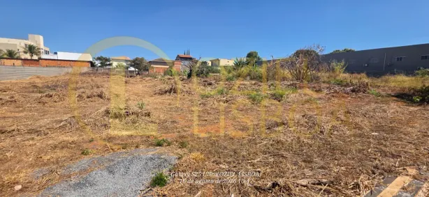 Lote/Terreno à venda, 1015m² no Setor Habitacional Vicente Pires, Brasília