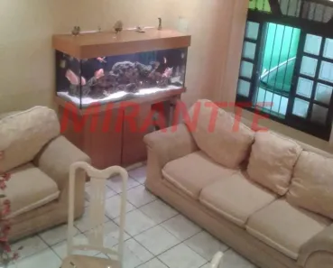 Sobrado com 3 Quartos à venda, 130m² no Vila Rosália, Guarulhos