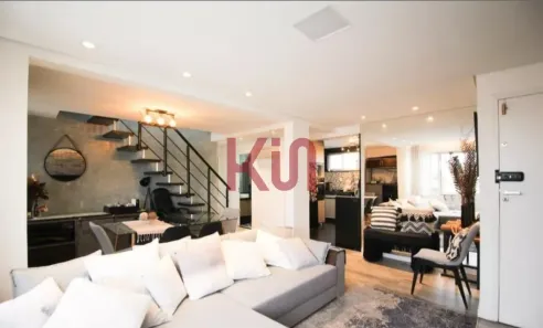 Apartamento com 3 Quartos à venda, 140m² no Indianópolis, São Paulo