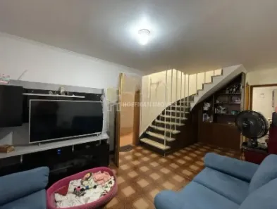 Sobrado com 3 Quartos à venda, 79m² no Jardim São Caetano, São Caetano do Sul