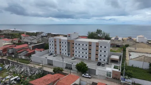 Apartamento com 2 Quartos para alugar, 60m² no Parque Leblon, Caucaia
