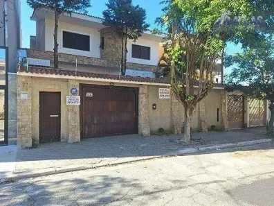 Sobrado com 4 Quartos à venda, 500m² no Vila Maria Alta, São Paulo