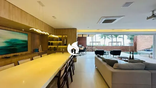Casa de Condomínio com 5 Quartos para venda ou aluguel, 420m² no Bairro de Juquehy, São Sebastião