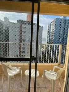 Apartamento com 1 Quarto à venda, 50m² no Tupi, Praia Grande