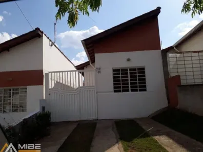Casa de Condomínio com 3 Quartos à venda, 100m² no Jardim Villagio Ghiraldelli, Hortolândia