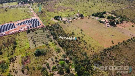Lote/Terreno à venda, 20000m² no Setor Habitacional Tororó, Brasília