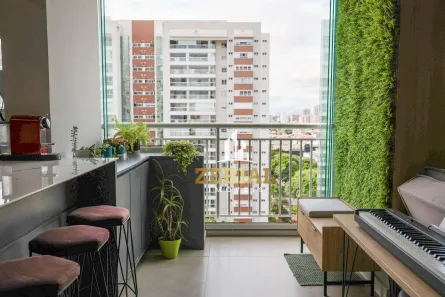Apartamento com 2 Quartos à venda, 56m² no Cerâmica, São Caetano do Sul