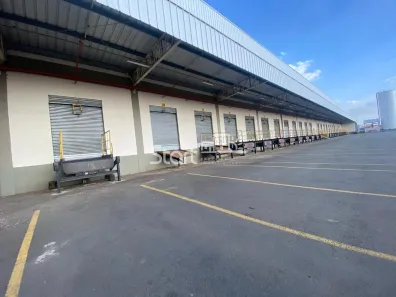 Galpão/Depósito/Armazém para alugar, 6095m² no Loteamento Center Santa Genebra, Campinas
