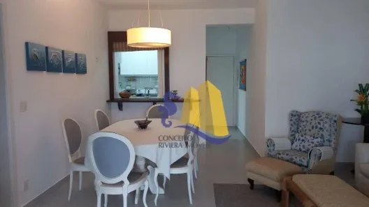 Apartamento com 2 Quartos para alugar, 95m² no Riviera, Bertioga