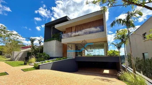 Casa de Condomínio com 4 Quartos à venda, 530m² no Alphaville, Santana de Parnaíba