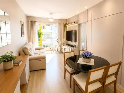 Apartamento com 2 Quartos à venda, 78m² no Centro, Florianópolis
