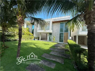 Casa de Condomínio com 4 Quartos à venda, 230m² no Sabiaguaba, Fortaleza