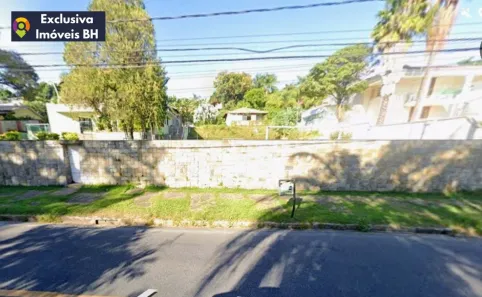 Lote/Terreno à venda, 1379m² no Bandeirantes (Pampulha), Belo Horizonte