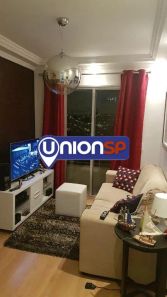 Apartamento com 2 Quartos à venda, 51m² no Jardim Monte Alegre, São Paulo