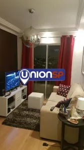 Apartamento com 2 Quartos à venda, 51m² no Jardim Monte Alegre, São Paulo
