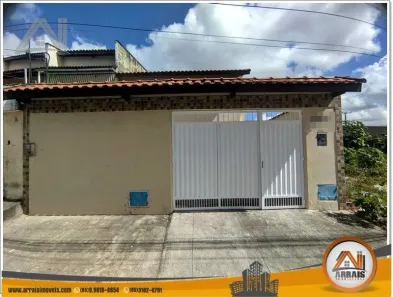 Casa com 3 Quartos à venda, 122m² no Engenheiro Luciano Cavalcante, Fortaleza