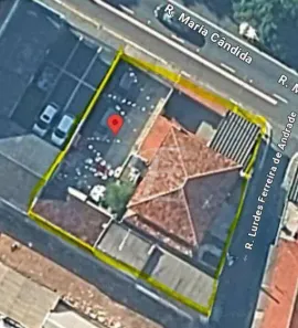 Lote/Terreno à venda, 610m² no Carandiru, São Paulo