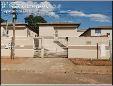 Apartamento com 2 Quartos à venda, 50m² no Parque Nápolis A, Cidade Ocidental