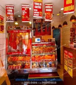 Ponto Comercial à venda, 100m² no Jardim Popular, São Paulo