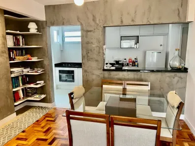 Apartamento com 2 Quartos à venda, 90m² no Jardim Paulista, São Paulo