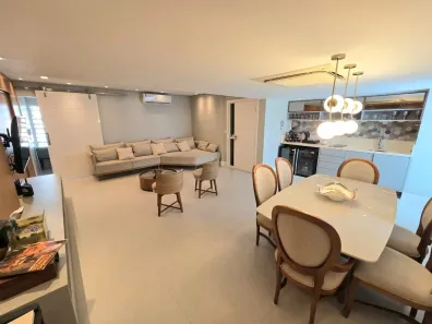 Apartamento com 3 Quartos à venda, 136m² no Caminho das Árvores, Salvador