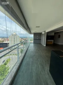 Apartamento com 3 Quartos à venda, 151m² no Condomínio Royal Park, São José dos Campos