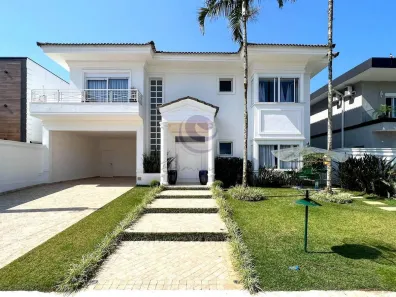 Casa de Condomínio com 5 Quartos para alugar, 368m² no Jardim Acapulco, Guarujá