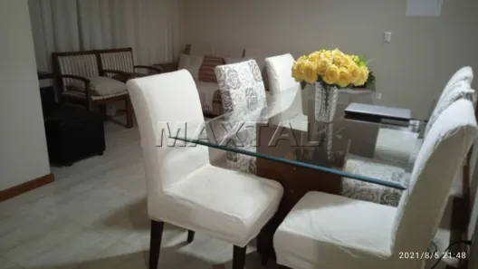 Apartamento com 3 Quartos à venda, 65m² no Vila Santos, São Paulo