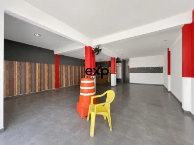 Sala Comercial para alugar, 33m² no Vila Praiana, Lauro de Freitas