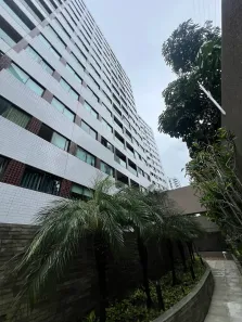 Apartamento com 2 Quartos para alugar, 58m² no Graças, Recife