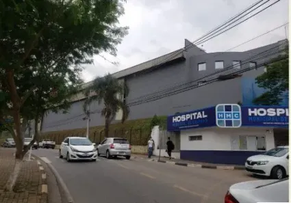 Galpão/Depósito/Armazém à venda, 3999m² no Paraíso (Polvilho), Cajamar