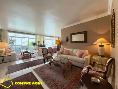 Apartamento com 3 Quartos à venda, 210m² no Santa Cecília, São Paulo