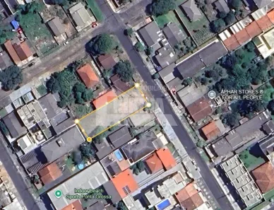 Lote/Terreno à venda, 630m² no Jardim Carvalho, Ponta Grossa