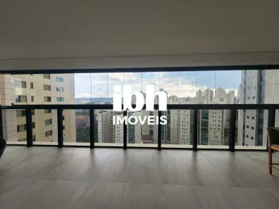 Apartamento com 4 Quartos à venda, 201m² no Vila da Serra, Nova Lima