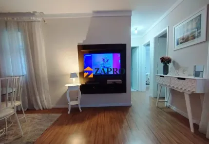 Apartamento com 2 Quartos à venda, 47m² no Residencial União, São José dos Campos