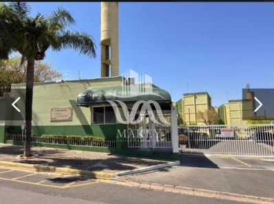 Apartamento com 2 Quartos à venda, 57m² no Parque Residencial Vila União, Campinas