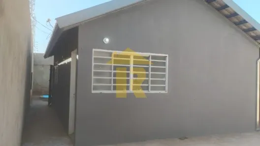 Casa com 2 Quartos à venda, 80m² no Loteamento Parque Residencial da Amizade, São José do Rio Preto