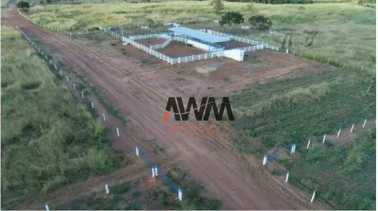 Fazenda/Sítio à venda, 19263200m² no Zona Rural, Araguaçu