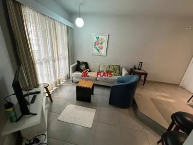 Flat com 1 Quarto para alugar, 35m² no Cerqueira César, São Paulo
