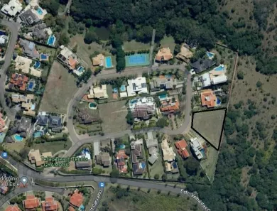 Lote/Terreno à venda, 1817m² no Sítios de Recreio Gramado, Campinas