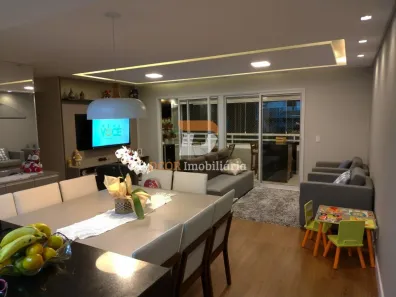 Apartamento com 3 Quartos à venda, 105m² no Centro, Diadema