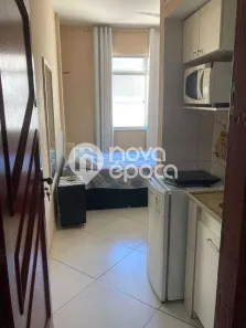 Kitnet com 1 Quarto à venda, 19m² no Centro, Rio de Janeiro